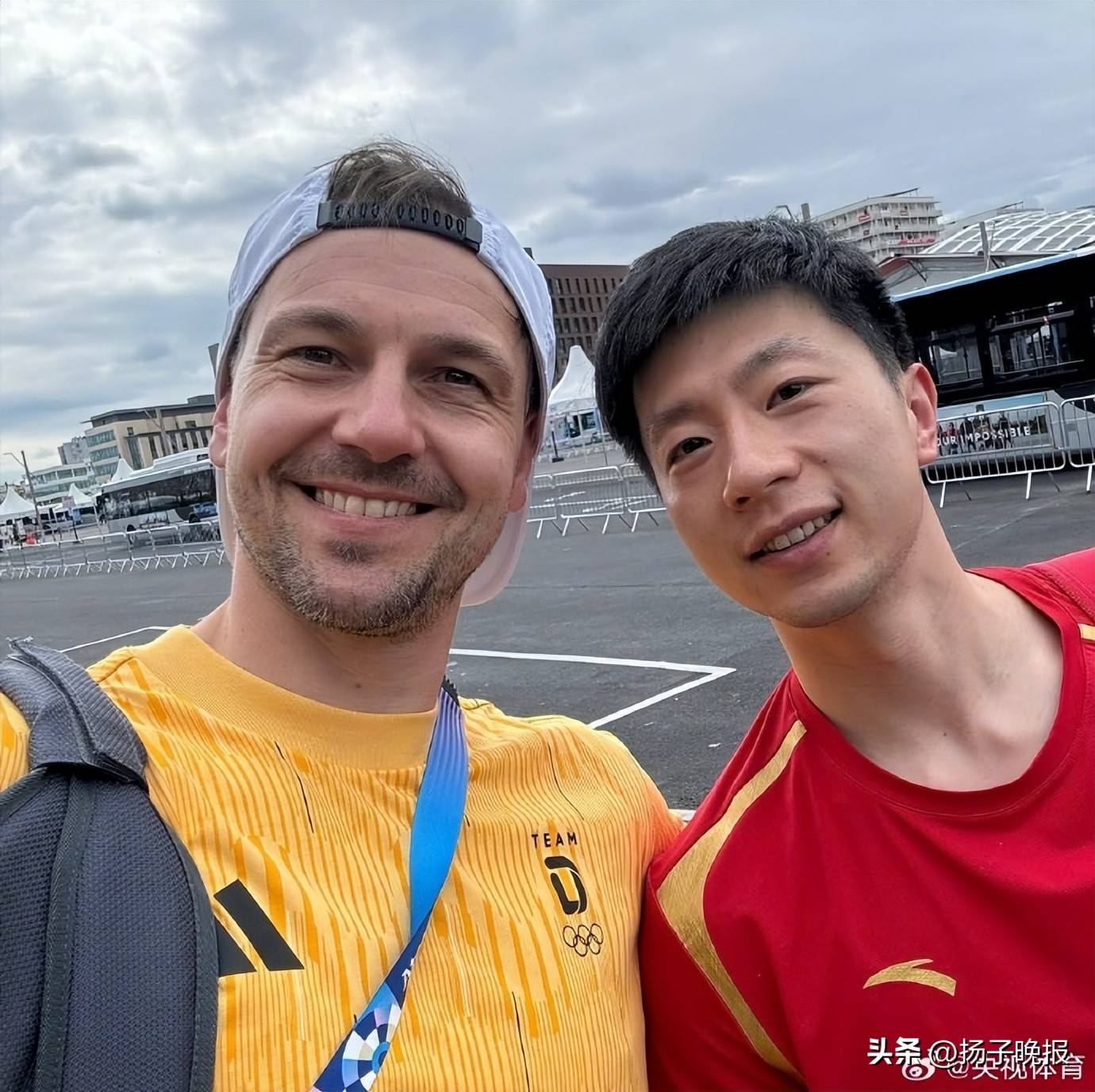 日本乒乓球队爆冷奥地利乒乓球队，波尔爆发神勇的简单介绍