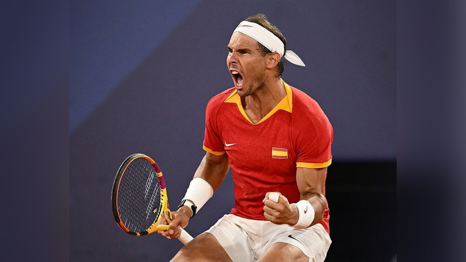 澳大利亚网球队横扫西班牙网球队，纳达尔爆发神勇的简单介绍