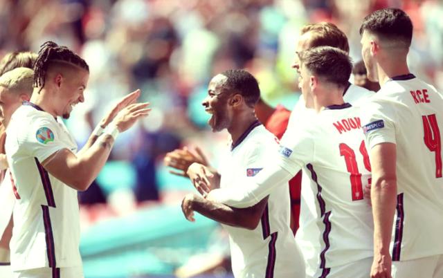 英格兰主场战平瑞士，晋级欧洲联赛四强