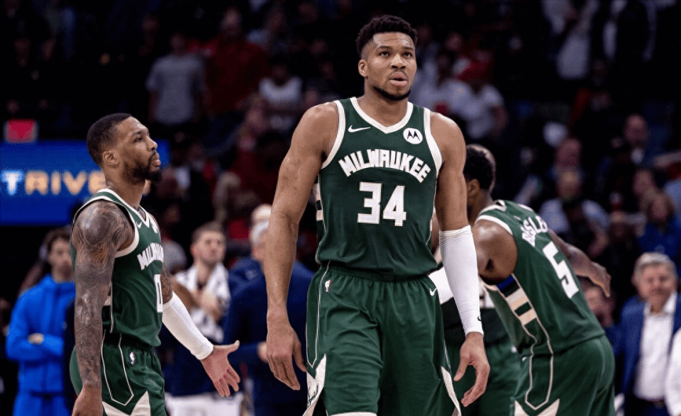 掘金绝地反击雷霆，字母哥一己之力扛起全队的简单介绍