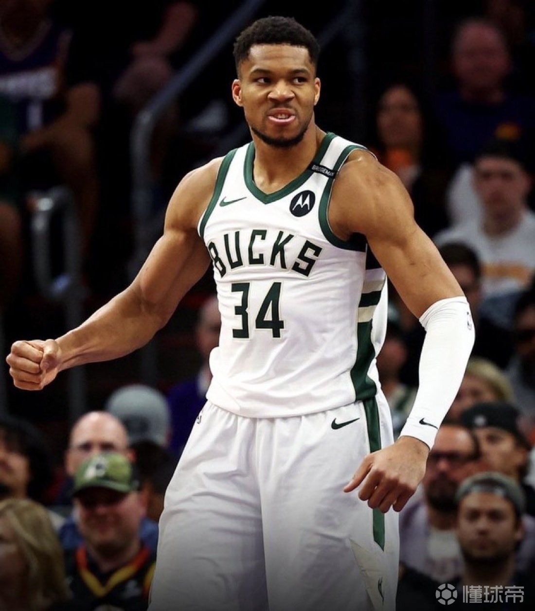 掘金绝地反击雷霆，字母哥一己之力扛起全队的简单介绍