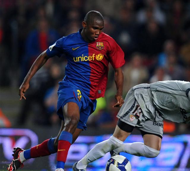 包含非洲球员崭露头角联赛形势一片大好！的词条