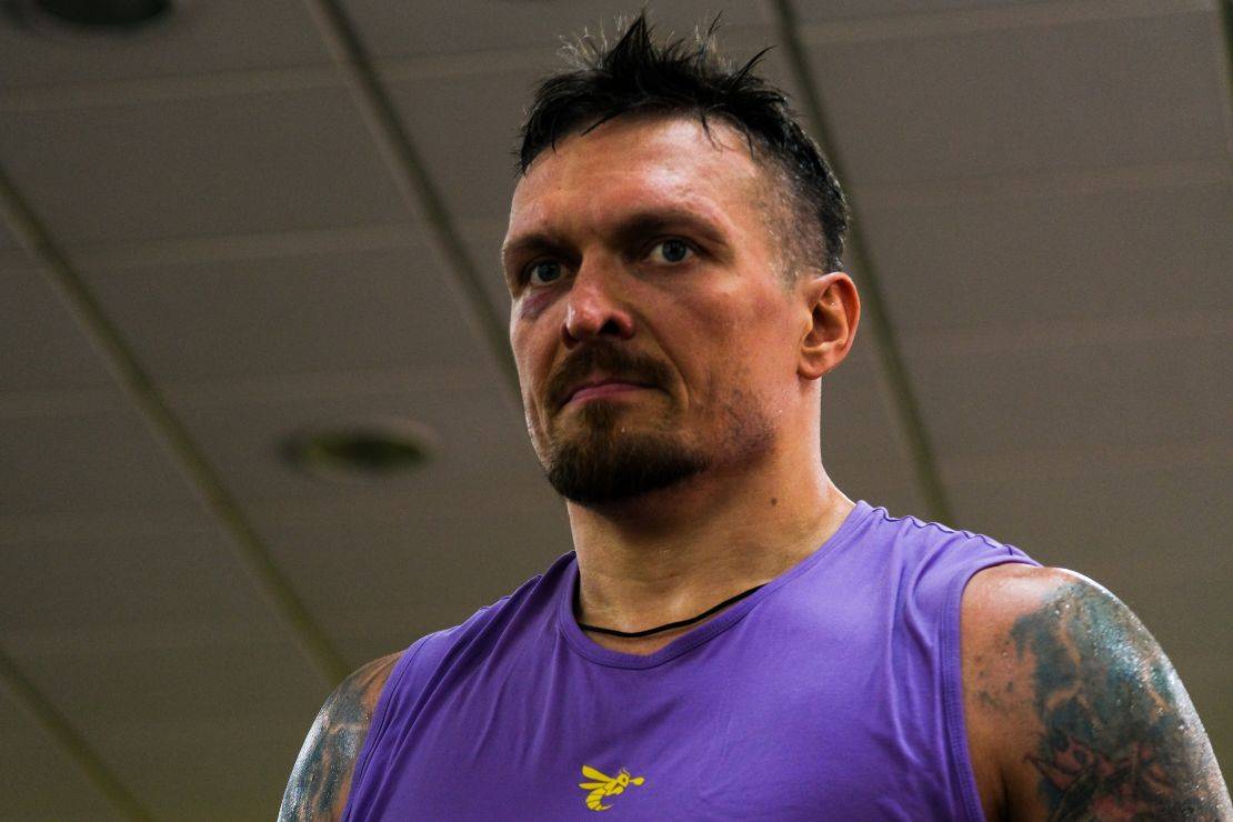 男子拳击比赛乌克兰选手夺冠 男子拳击比赛乌克兰选手夺冠