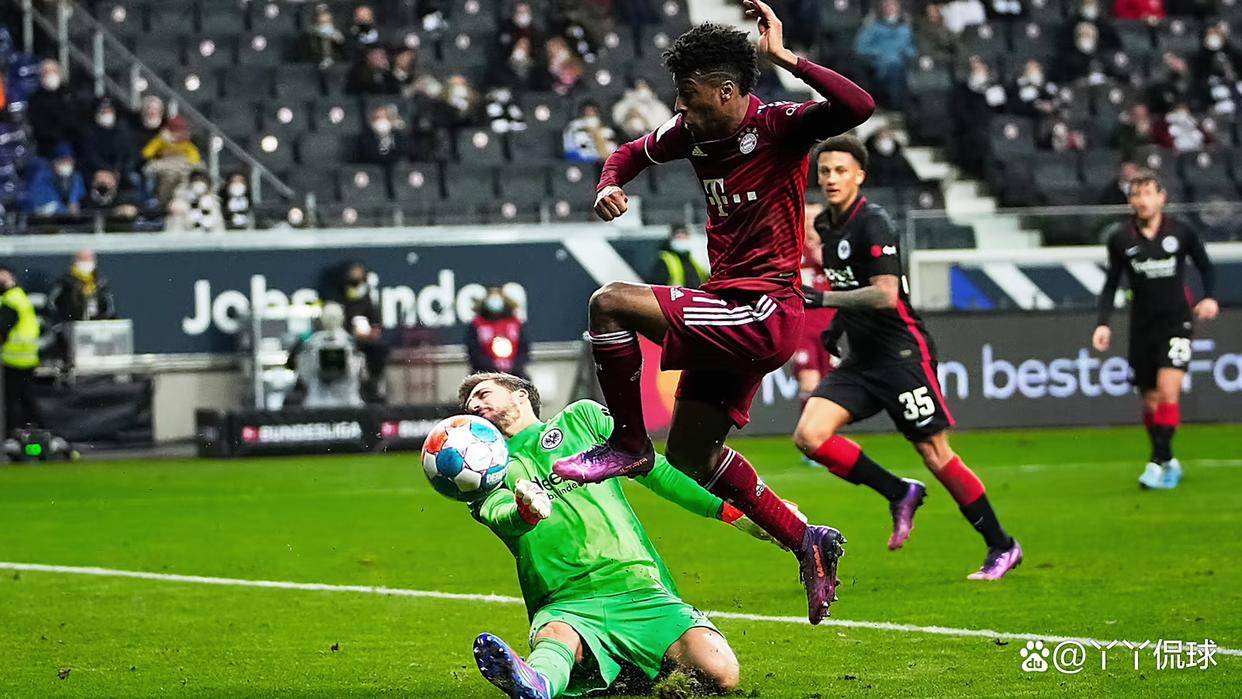 法兰克福主场争胜，期待球队表现