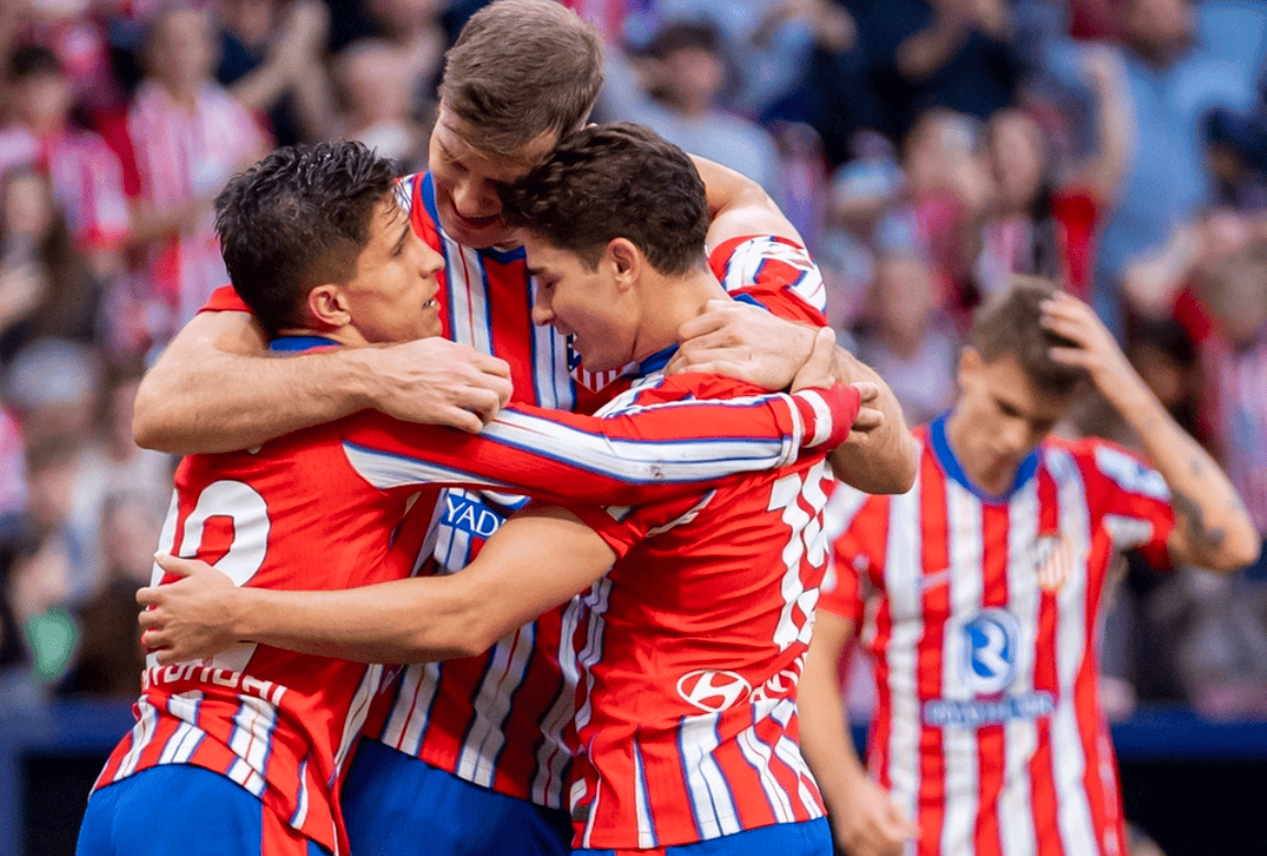 包含马竞门将连续扑出关键球，保卫球门如铁壁！的词条