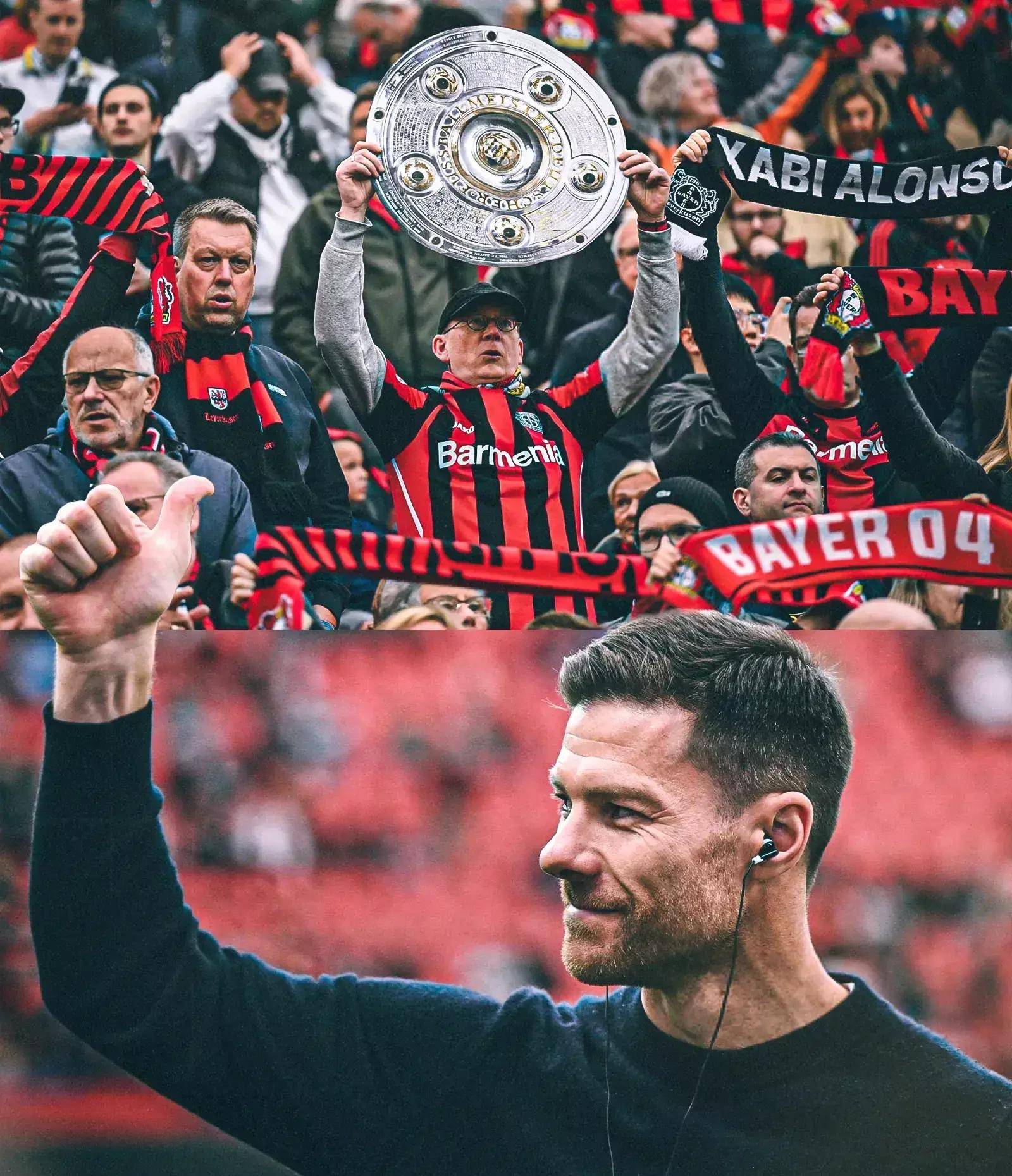 关于勒沃库森客场逆转，豪取连胜的信息