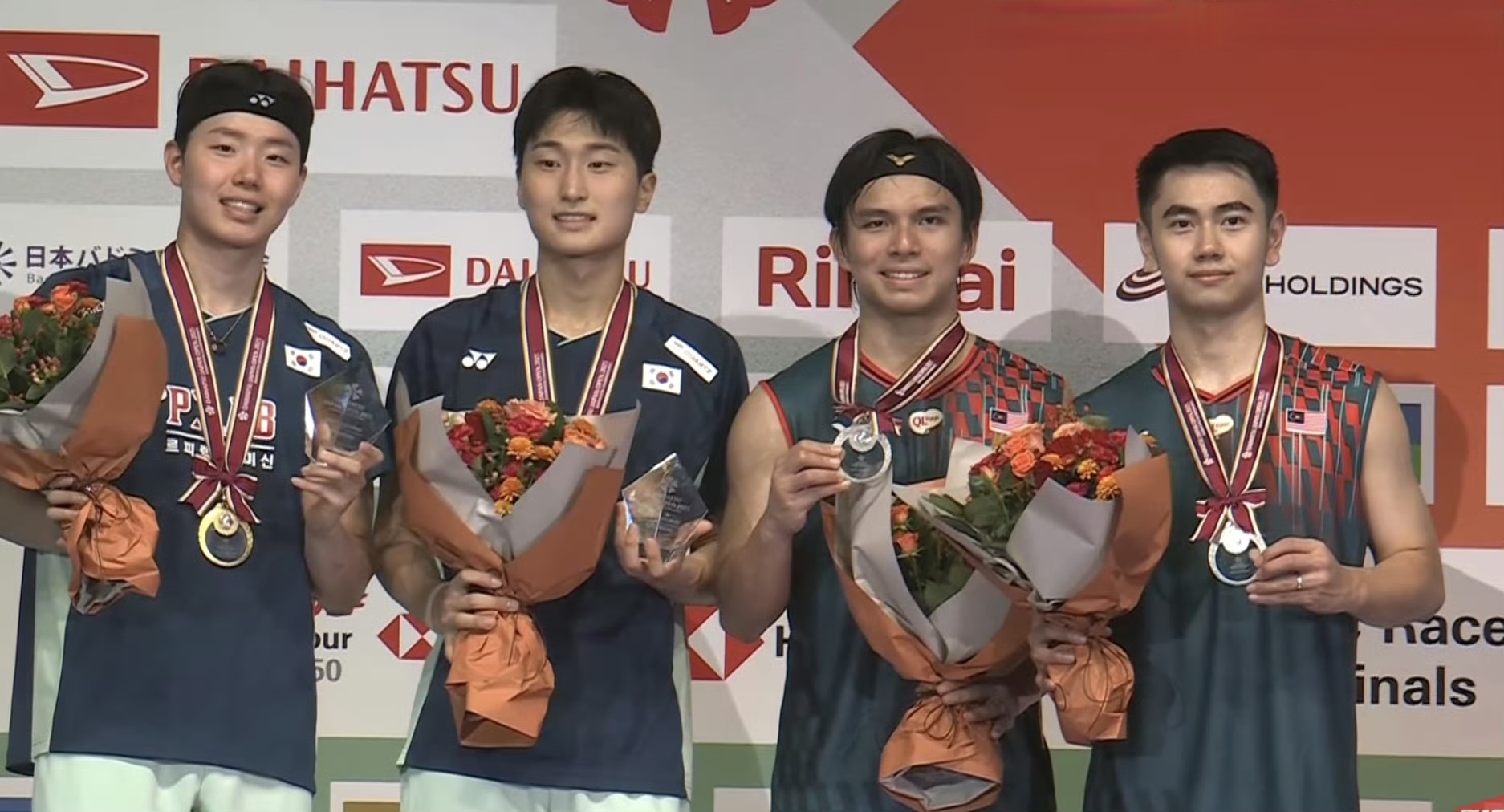 日本羽毛球选手惨遭淘汰无缘奖牌