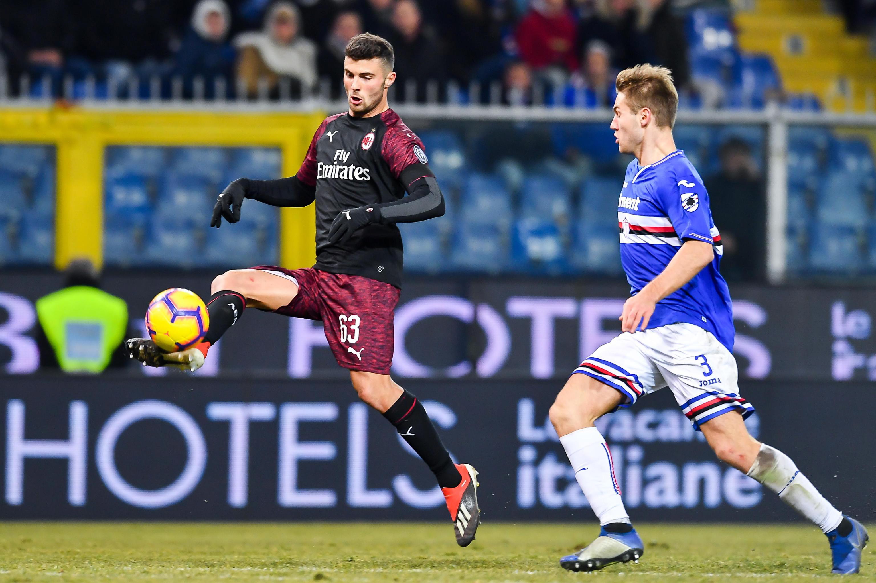 桑普多利亚在意大利足球赛场上蓬勃发展的简单介绍 桑普多利亚在意大利足球赛场上蓬勃发展的简单介绍