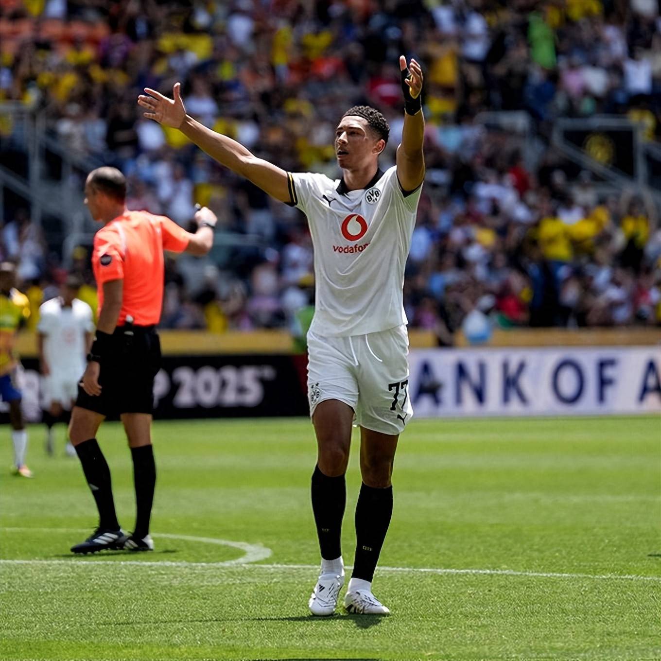 关于奥地利力克尤文，贝林厄姆状态火热的信息