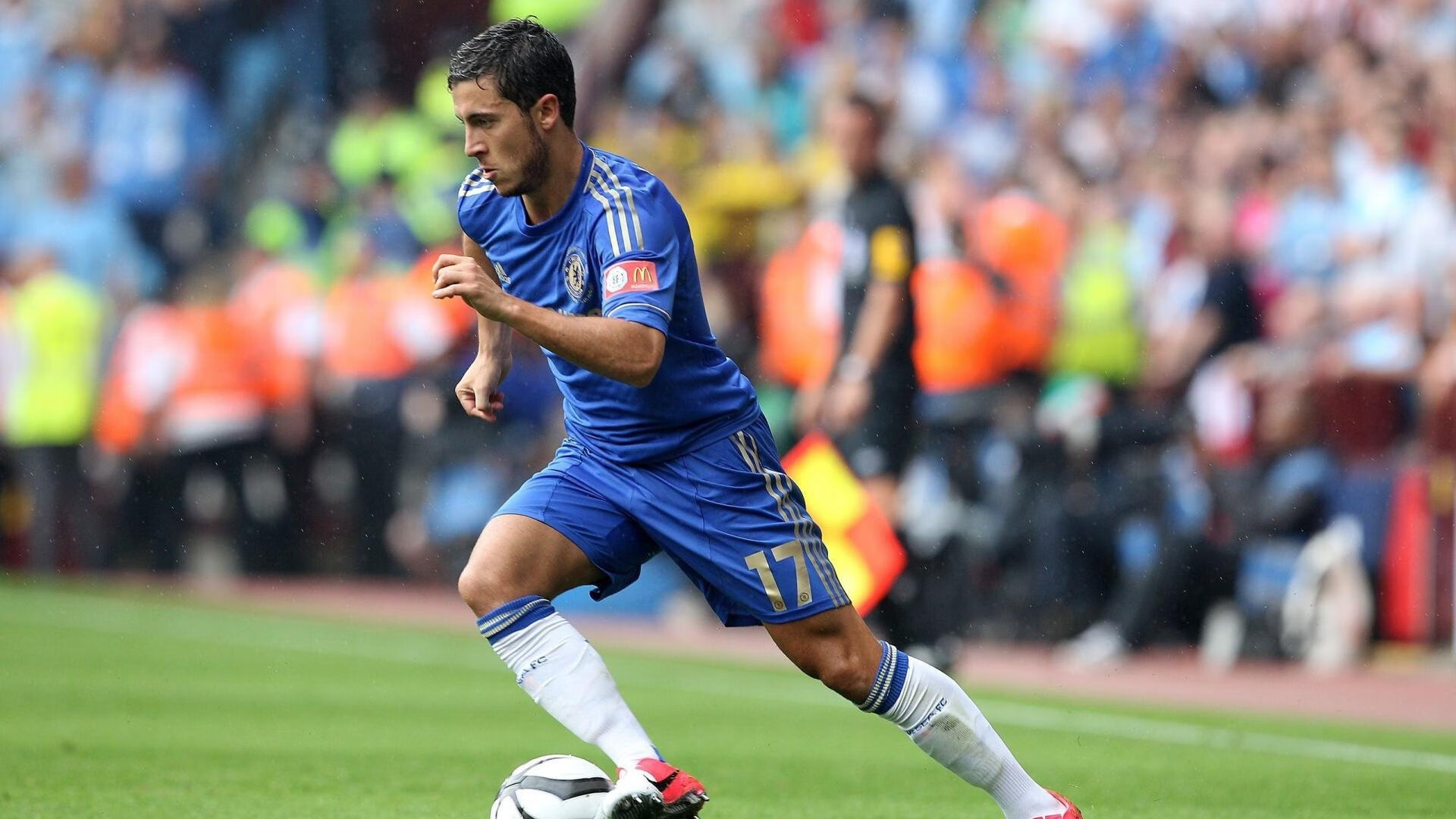 阿什拉夫统治全场，切尔西全面压制英格兰，战术革命与个人英雄主义的交响